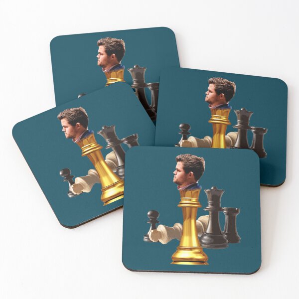 Item preview, Magnus Carlsen   (2) designed and sold by EELSANDBROz.