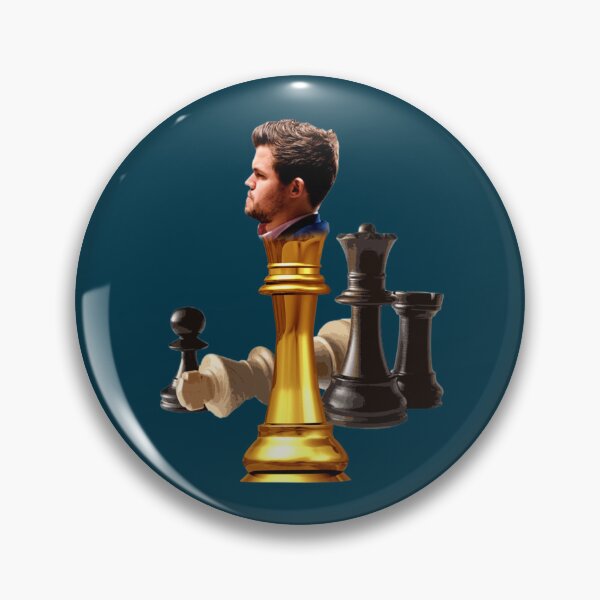 Item preview, Magnus Carlsen   (2) designed and sold by EELSANDBROz.