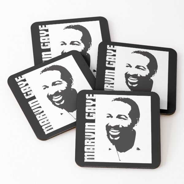 Item preview, marvin gaye American singer-songwriter art designed and sold by PederBroberg.
