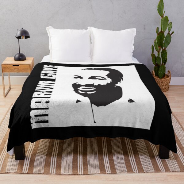 Item preview, marvin gaye American singer-songwriter art designed and sold by PederBroberg.