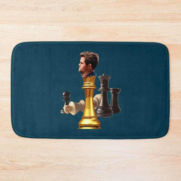Item preview, Magnus Carlsen   (2) designed and sold by EELSANDBROz.