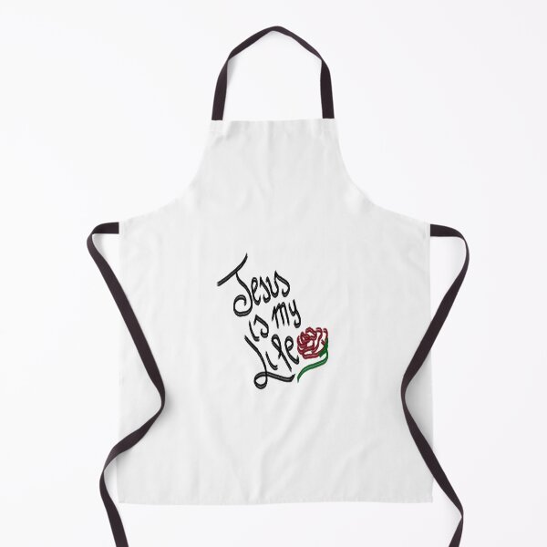 Item preview, Jesus is my life designed and sold by Shalomjoy.