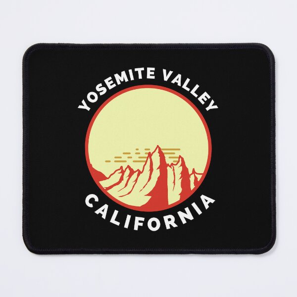 Item preview, Yosemite Valley Ski Snowboard Mountain California Yosemite - Yosemite Valley California - Travel designed and sold by ExploreTheStore.