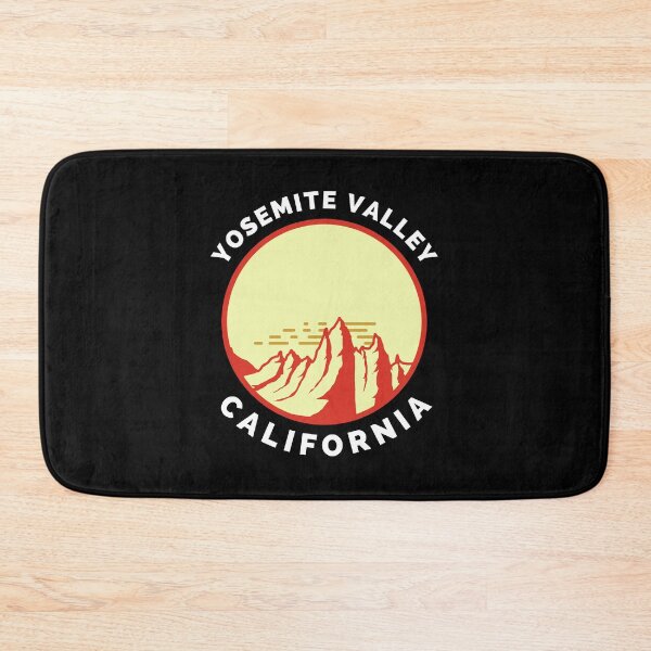 Item preview, Yosemite Valley Ski Snowboard Mountain California Yosemite - Yosemite Valley California - Travel designed and sold by ExploreTheStore.