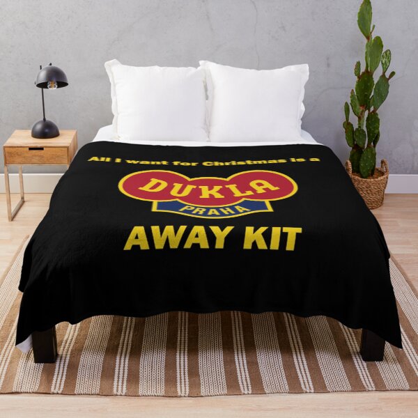 Item preview, Dukla Prague Extérieur Kit . classique designed and sold by senatoprtint.