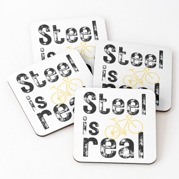 Item preview, Steel is real designed and sold by PlanBesser.