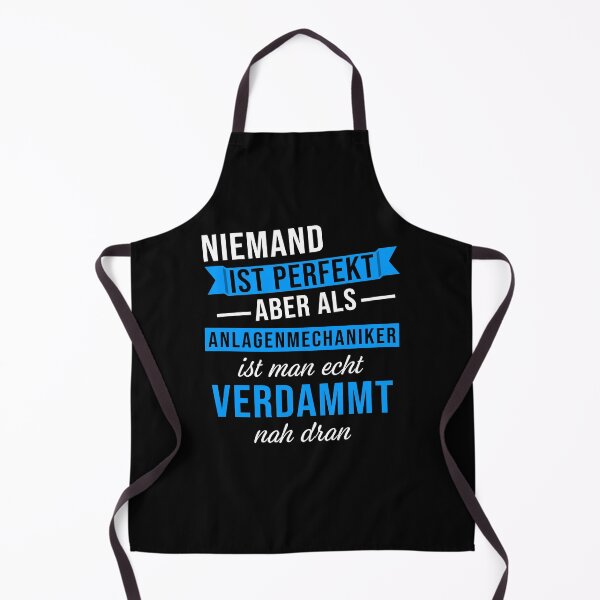 Artikelvorschau, Lustiges Anlagenmechaniker entworfen und verkauft von Shirt-Kaiser.