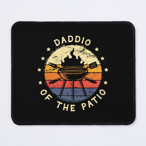Item preview, Daddio of the Patio designed and sold by Shirt-Kaiser.