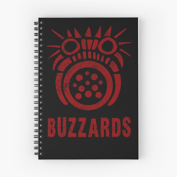Item preview, Mad Max Buzzards Logo- Weathered designed and sold by wyatt907.