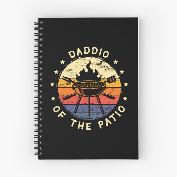 Item preview, Daddio of the Patio designed and sold by Shirt-Kaiser.