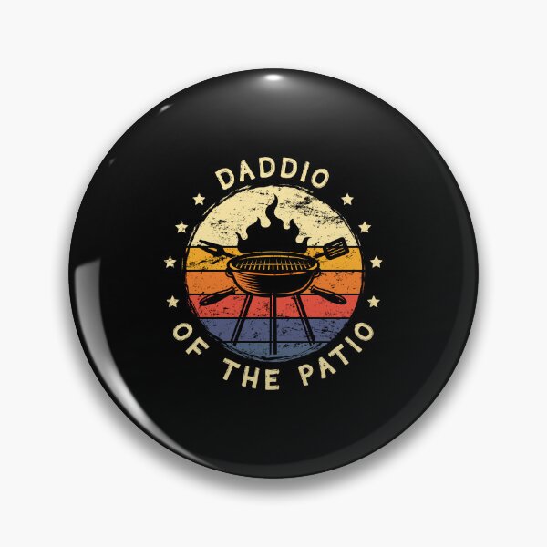 Item preview, Daddio of the Patio designed and sold by Shirt-Kaiser.