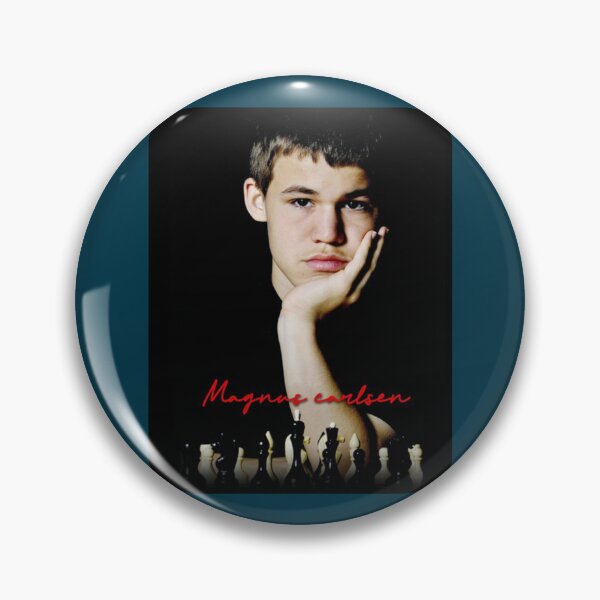 Item preview, Magnus Carlsen    designed and sold by EELSANDBROz.