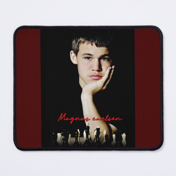 Item preview, Magnus Carlsen    designed and sold by EELSANDBROz.