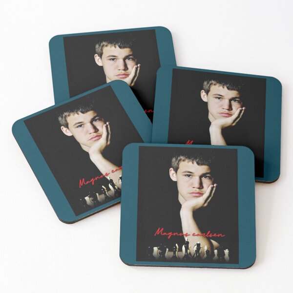 Item preview, Magnus Carlsen    designed and sold by EELSANDBROz.