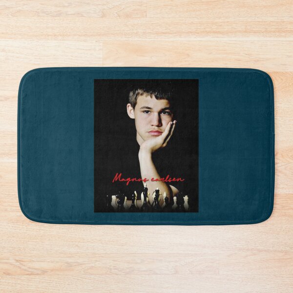 Item preview, Magnus Carlsen    designed and sold by EELSANDBROz.