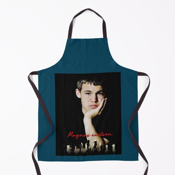 Item preview, Magnus Carlsen designed and sold by EELSANDBROz.