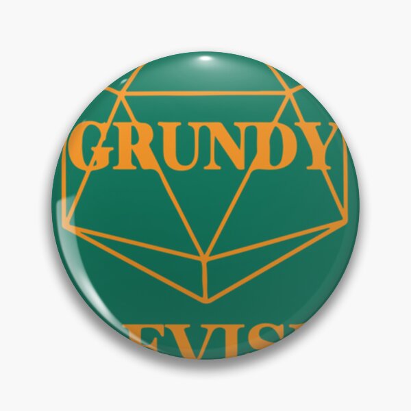 Item preview, Grundy Televison   designed and sold by HallelujahToys.