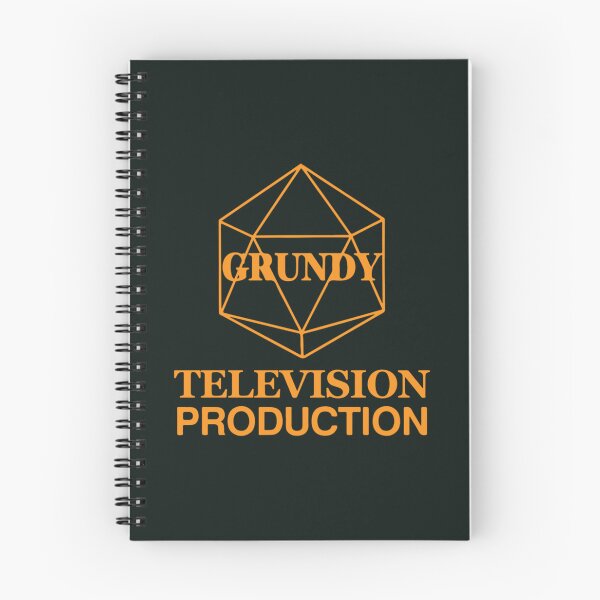 Item preview, Grundy Televison   designed and sold by HallelujahToys.