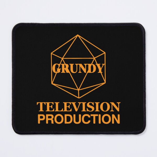 Item preview, Grundy Televison designed and sold by HallelujahToys.