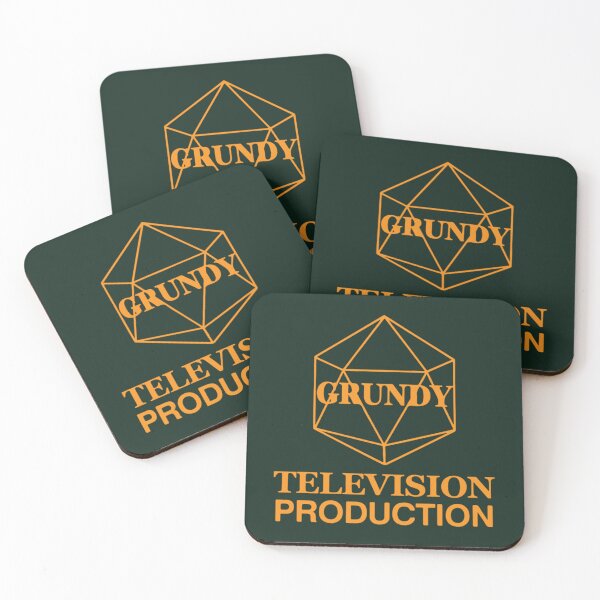 Item preview, Grundy Televison   designed and sold by HallelujahToys.