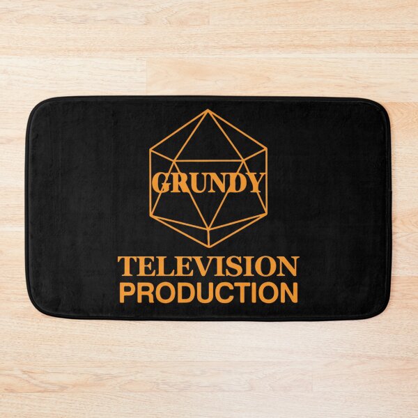 Item preview, Grundy Televison   designed and sold by HallelujahToys.