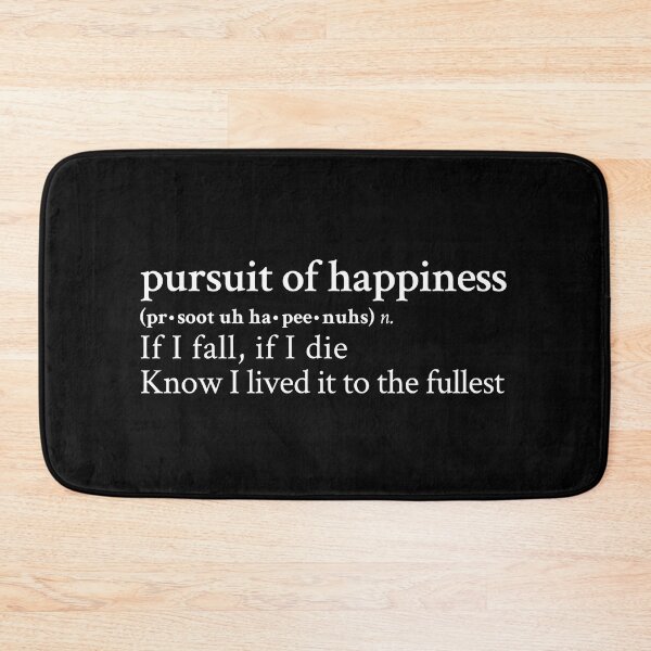 Item preview, Pursuit of Happiness by Kid Cudi feat MGMT designed and sold by StickTheSong.