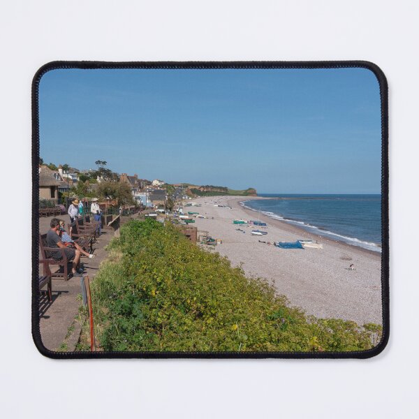 Item preview, Budleigh Beach designed and sold by hawkie.