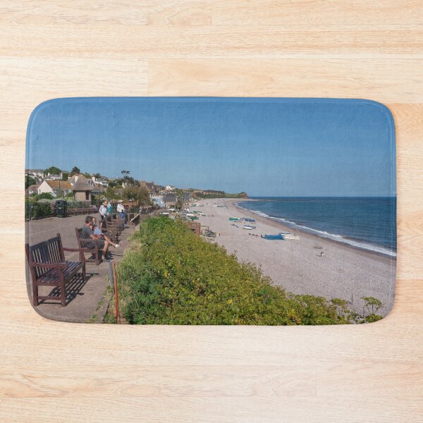 Item preview, Budleigh Beach designed and sold by hawkie.