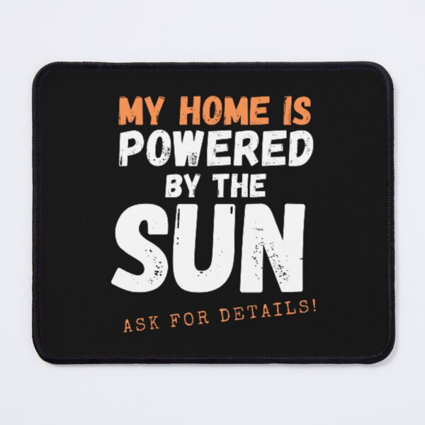 Item preview, My Home is Powered by the Sun Solar Home Modelers (20) designed and sold by BohoEtChic.