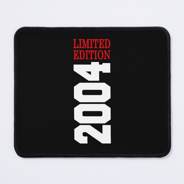 Item preview, Limited Edition 2004 - 18th Birthday designed and sold by urban-design.