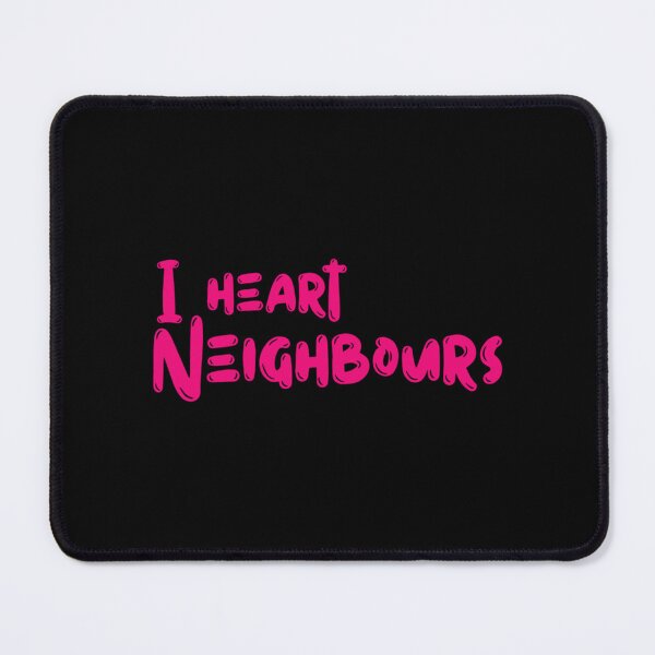 Item preview, I Heart Neighbours designed and sold by HallelujahToys.