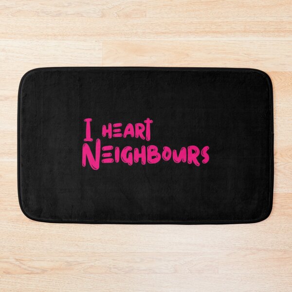 Item preview, I Heart Neighbours   designed and sold by HallelujahToys.