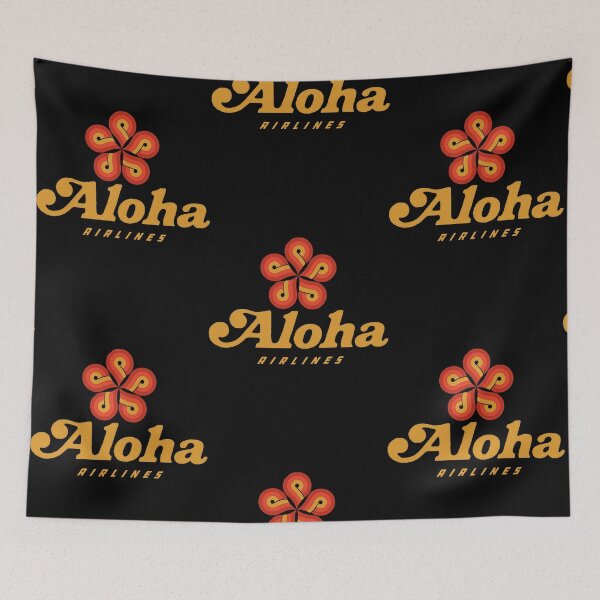 Item preview, aloha airlines  designed and sold by CaitlinFar9008.