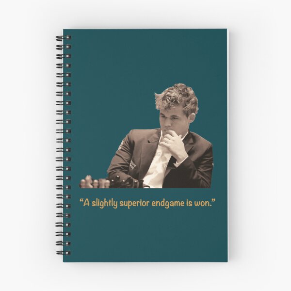 Item preview, Magnus Carlsen Chess    designed and sold by EELSANDBROz.