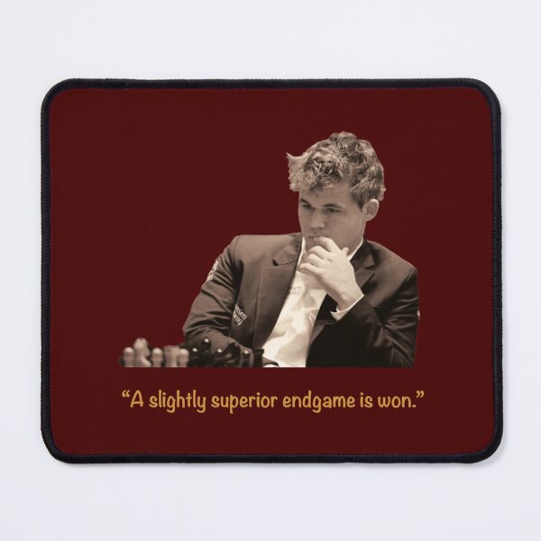 Item preview, Magnus Carlsen Chess    designed and sold by EELSANDBROz.