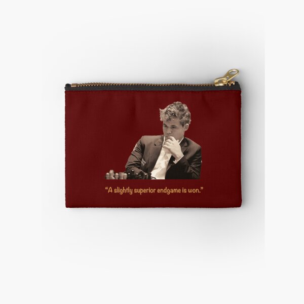 Item preview, Magnus Carlsen Chess    designed and sold by EELSANDBROz.