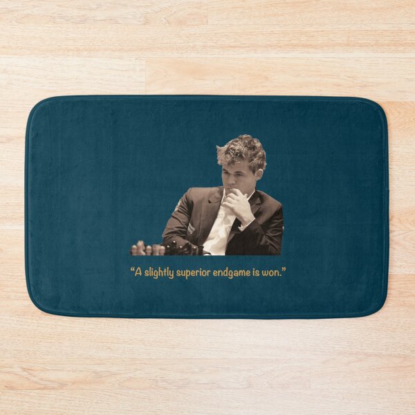 Item preview, Magnus Carlsen Chess    designed and sold by EELSANDBROz.