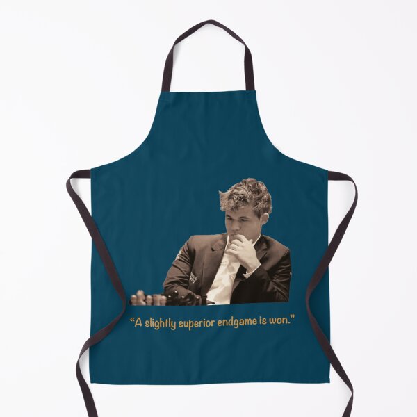 Item preview, Magnus Carlsen Chess designed and sold by EELSANDBROz.
