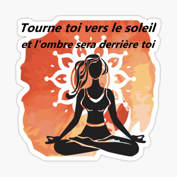 Bikram Yoga Stickers For Sale Redbubble