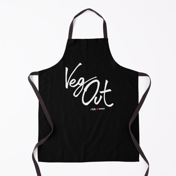 Item preview, Veg Out (Dark Background) designed and sold by DiHK.
