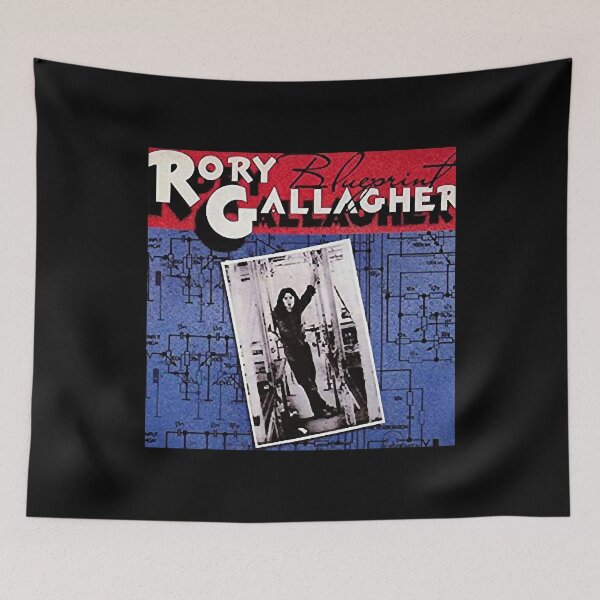 Item preview, Rory Gallagher designed and sold by acceptmyreject.