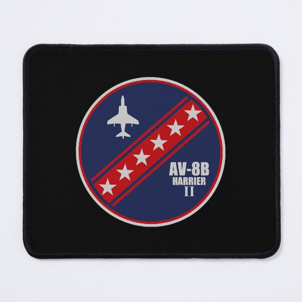 Item preview, AV-8B Harrier II (Small logo)  designed and sold by AnthonyBut5567.