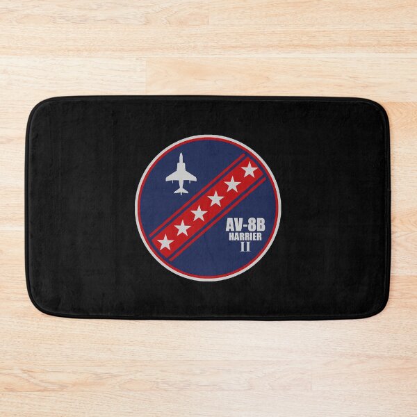 Item preview, AV-8B Harrier II (Small logo)  designed and sold by AnthonyBut5567.