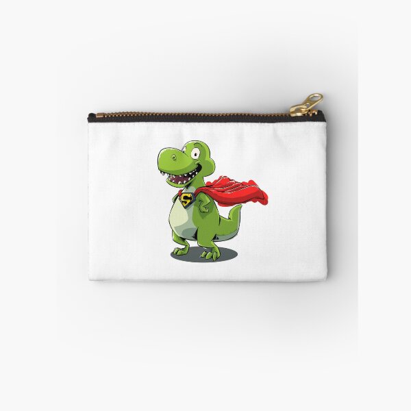 Item preview, Superhero T Rex, Dinosaur, Tyrannosaurus, Red Cape, Funny designed and sold by iHeartDinosaurs.