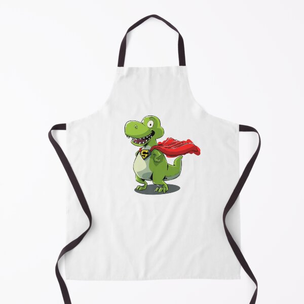 Item preview, Superhero T Rex, Dinosaur, Tyrannosaurus, Red Cape, Funny designed and sold by iHeartDinosaurs.