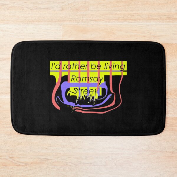 Item preview, I_d rather be living on Ramsay Street   designed and sold by HallelujahToys.