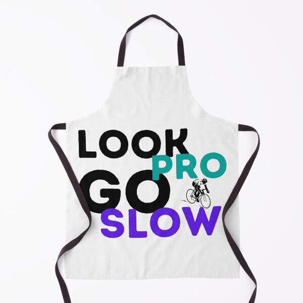 Item preview, Look pro, go slow designed and sold by PlanBesser.