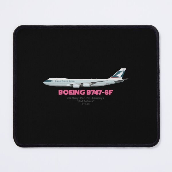 Item preview, Boeing B747-8F - Cathay Pacific Cargo Old Colours designed and sold by CaitlinFar9008.