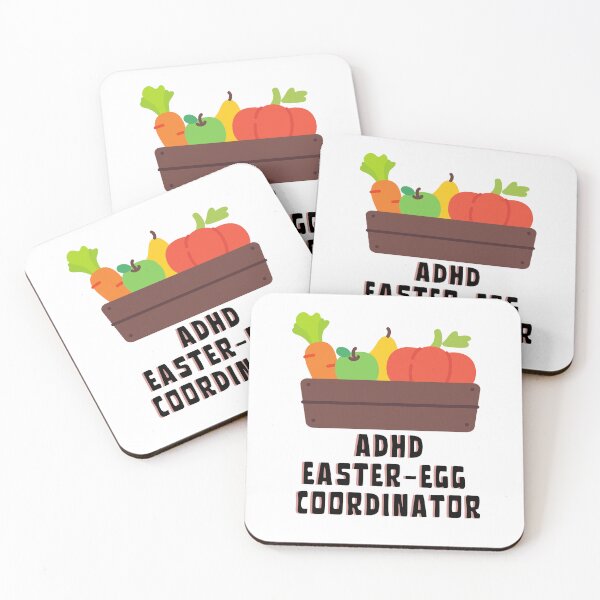 Item preview, ADHD - Easter Egg Coordinator - Basket of Fruit designed and sold by TheBerriesADHD.