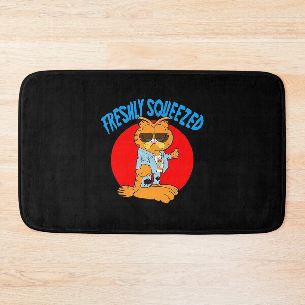 Item preview, Garfield-Freshly Squeezed Parody Cartoons  designed and sold by tiltonkdamentao.